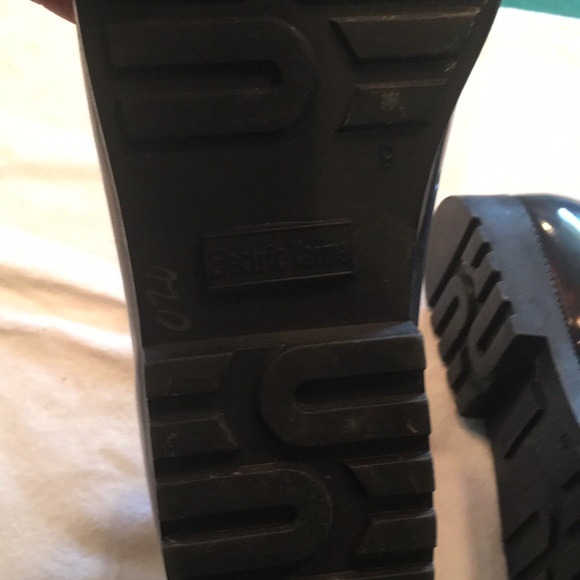 Electric Karma rain boots - Picture 4 of 4